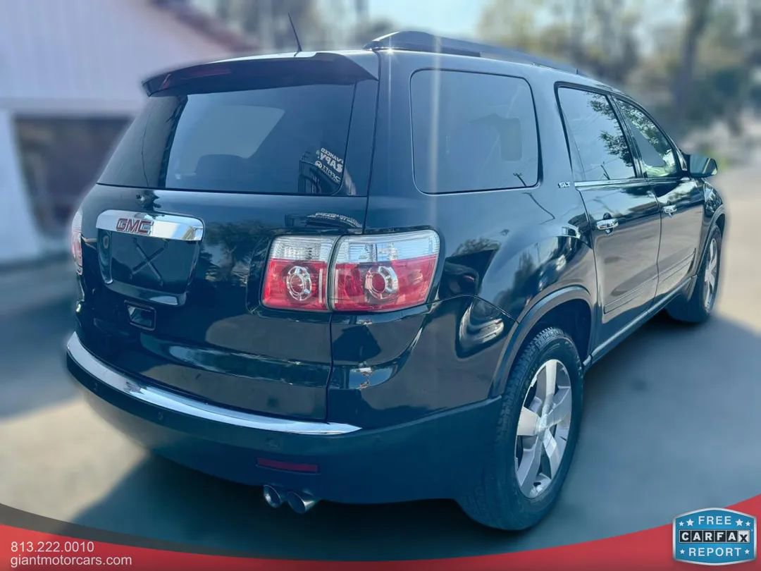Used 2011 GMC Acadia SLT image 5