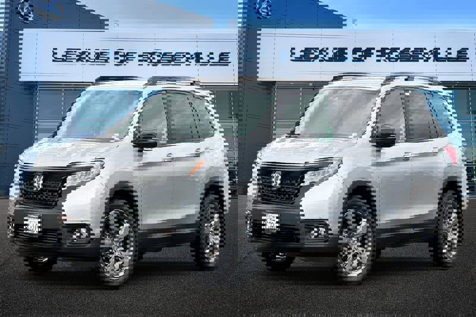 Used 2019 Honda Passport Touring