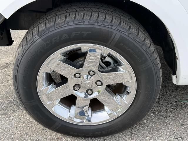 Used 2011 RAM 1500 Laramie AWD/4WD image 32