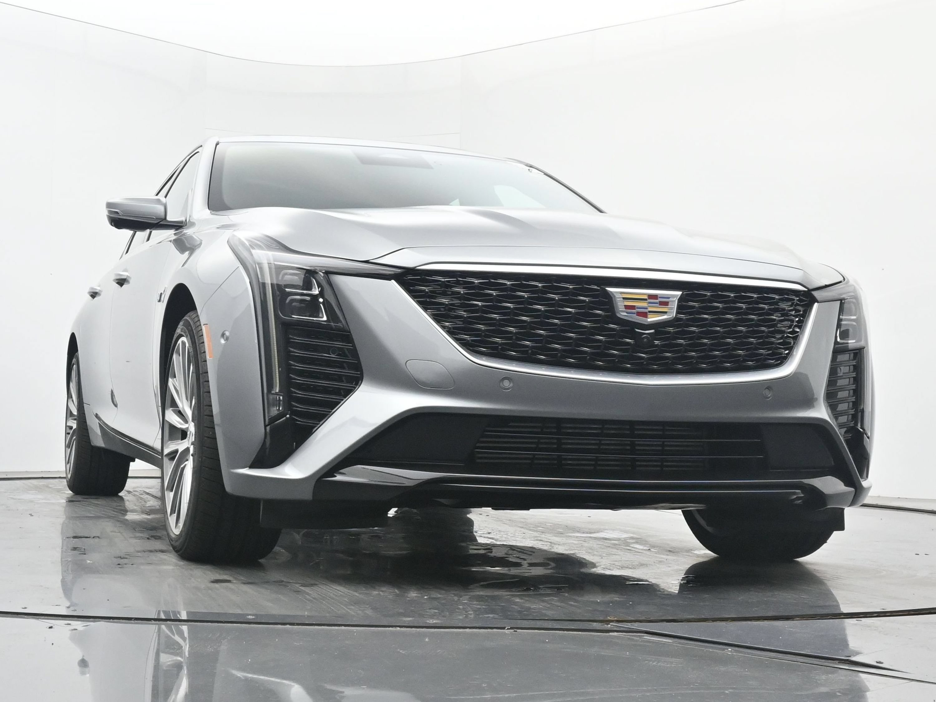 New 2026 Cadillac CT5 Premium Luxury w/ Platinum Package AWD/4WD image 22