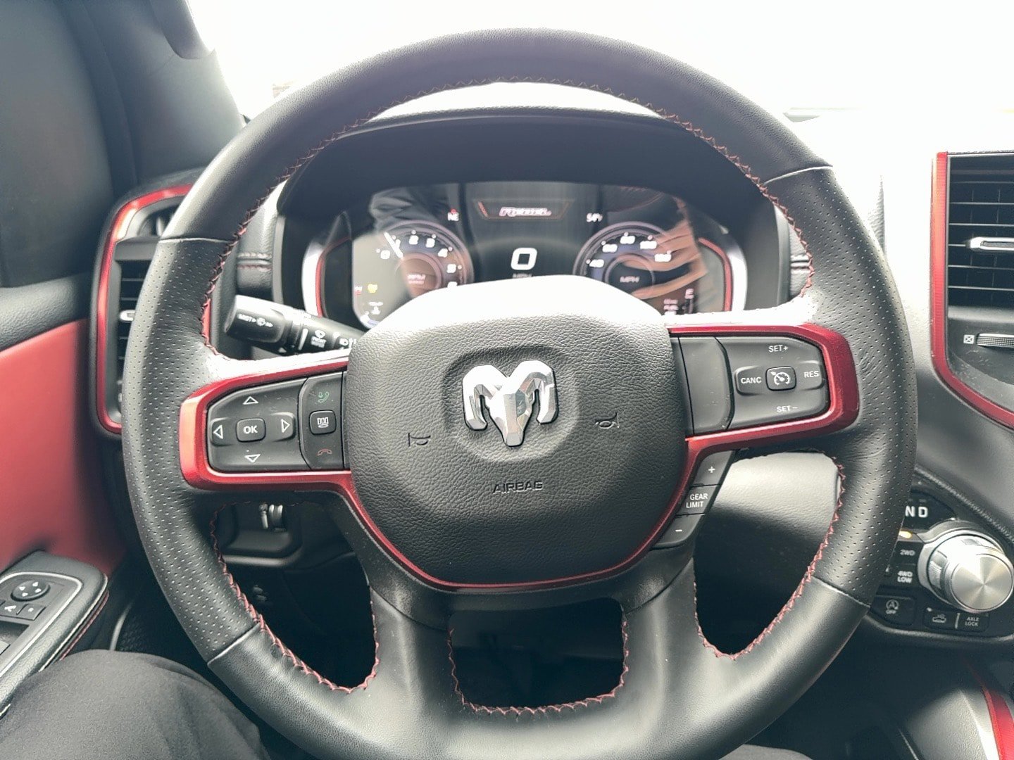 Certified 2023 RAM 1500 Rebel w/ Rebel Level 1 Equipment Group AWD/4WD image 18