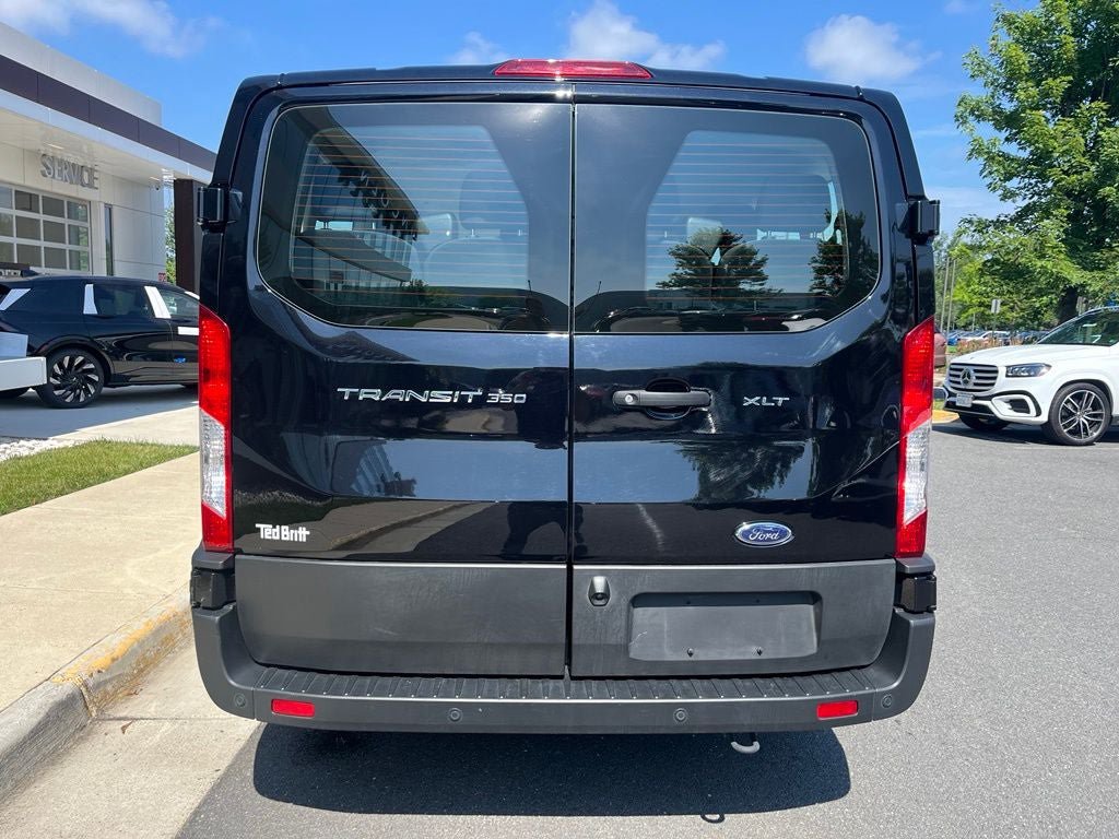 Used 2025 Ford Transit 350 XLT RWD image 7