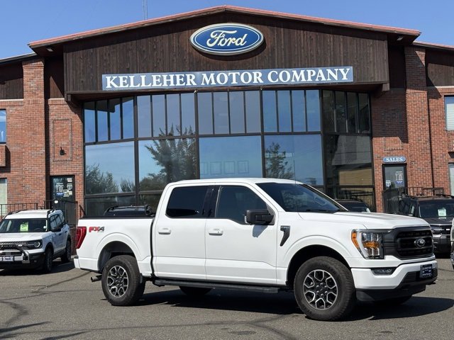 Used 2022 Ford F150 XLT w/ Equipment Group 302A High image 1