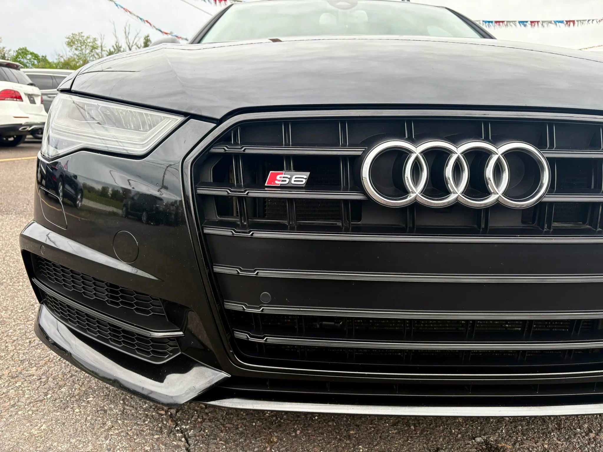 Used 2016 Audi S6 Prestige w/ Prestige Package AWD/4WD image 10