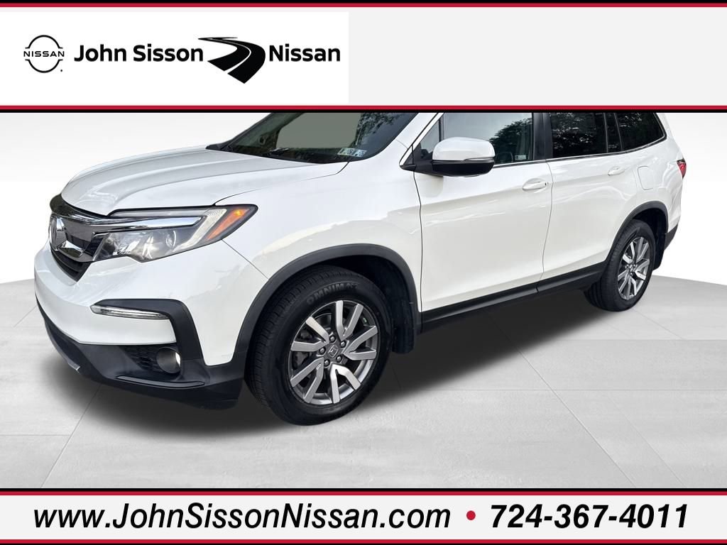 Used 2019 Honda Pilot EX-L image 1