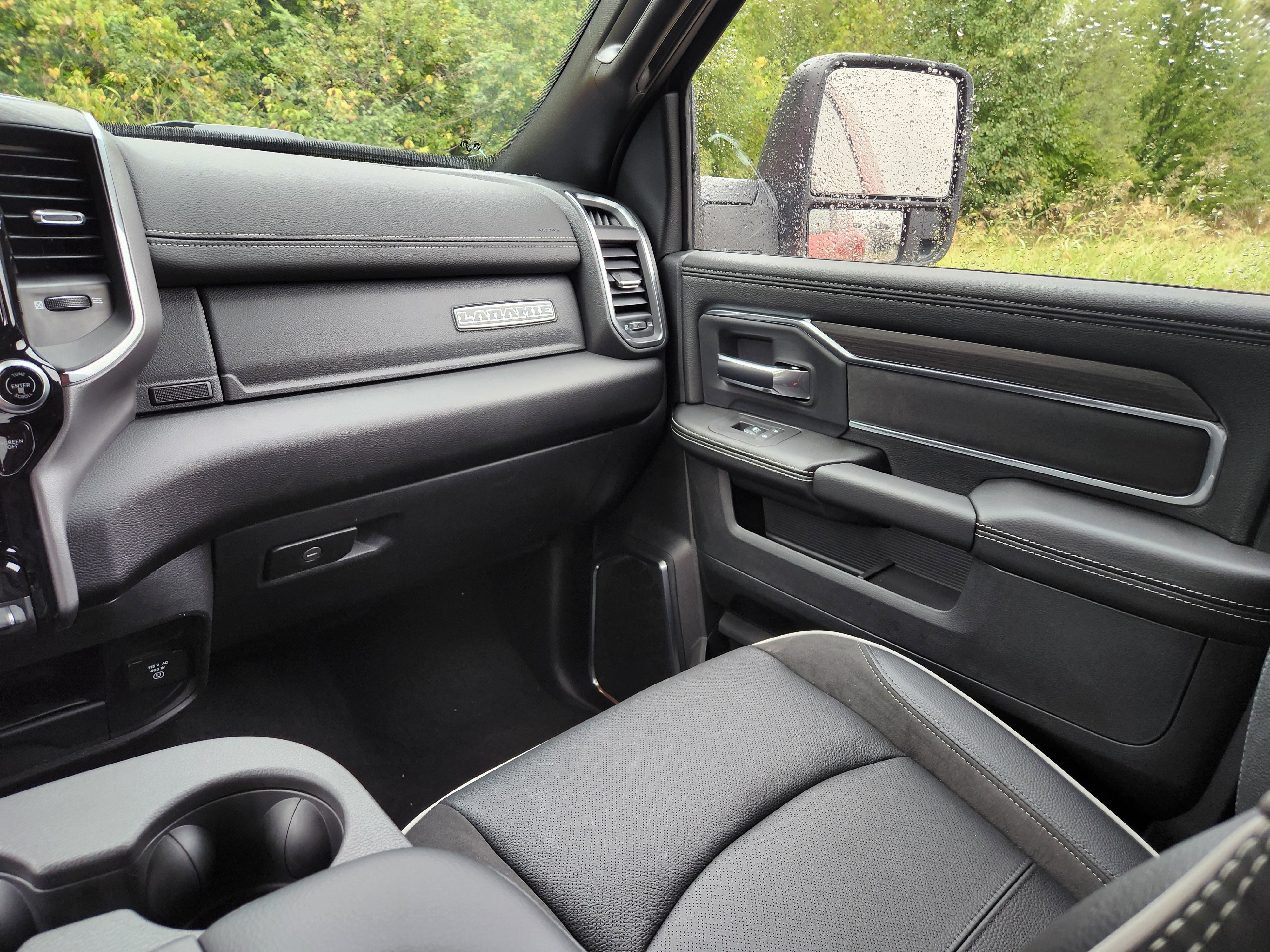 New 2026 RAM 3500 Laramie w/ Max Tow Package image 22