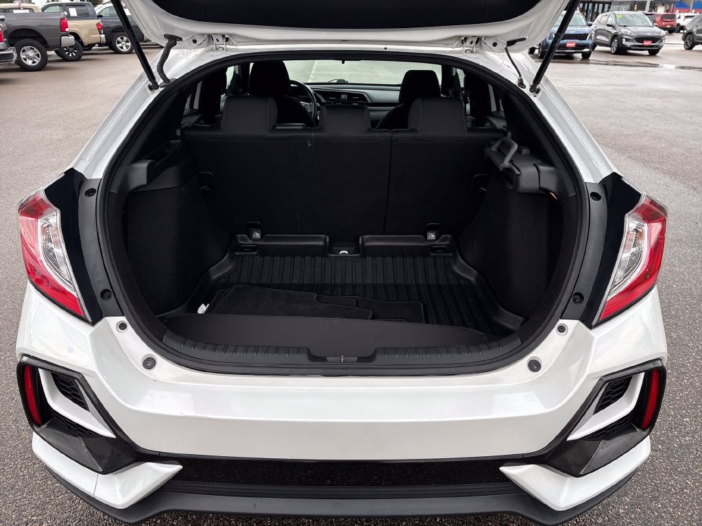 Used 2021 Honda Civic EX image 28
