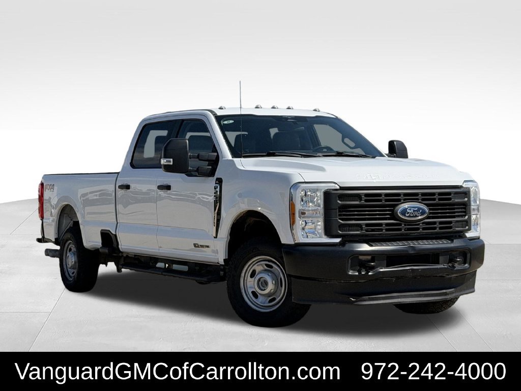 Used 2023 Ford F250 XL w/ XL Driver Assist Package AWD/4WD image 2