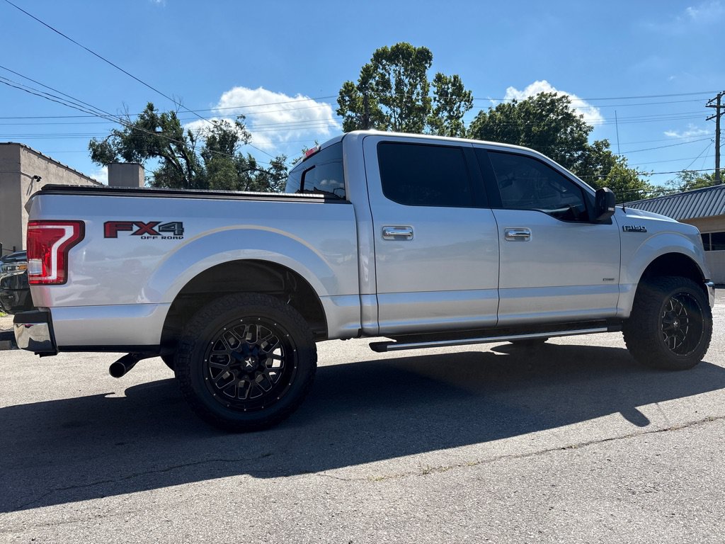 Used 2016 Ford F150 XLT w/ Equipment Group 302A Luxury AWD/4WD image 7