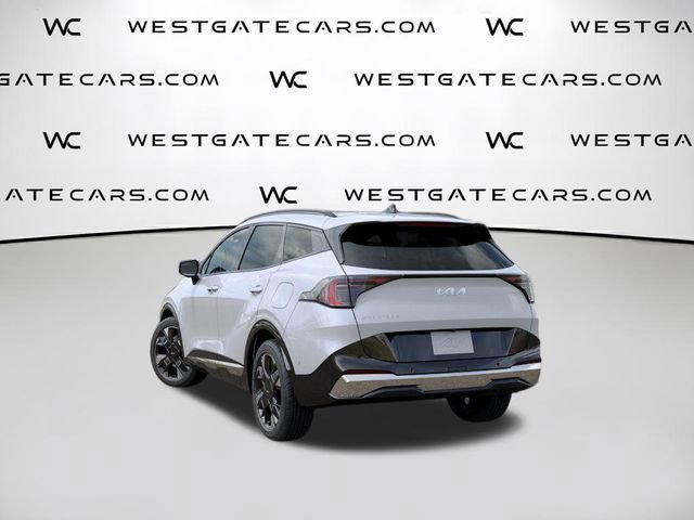 New 2026 Kia Sportage SX FWD image 5