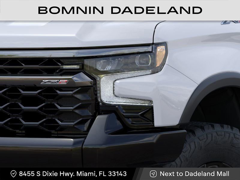 New 2026 Chevrolet Silverado 1500 ZR2 image 10