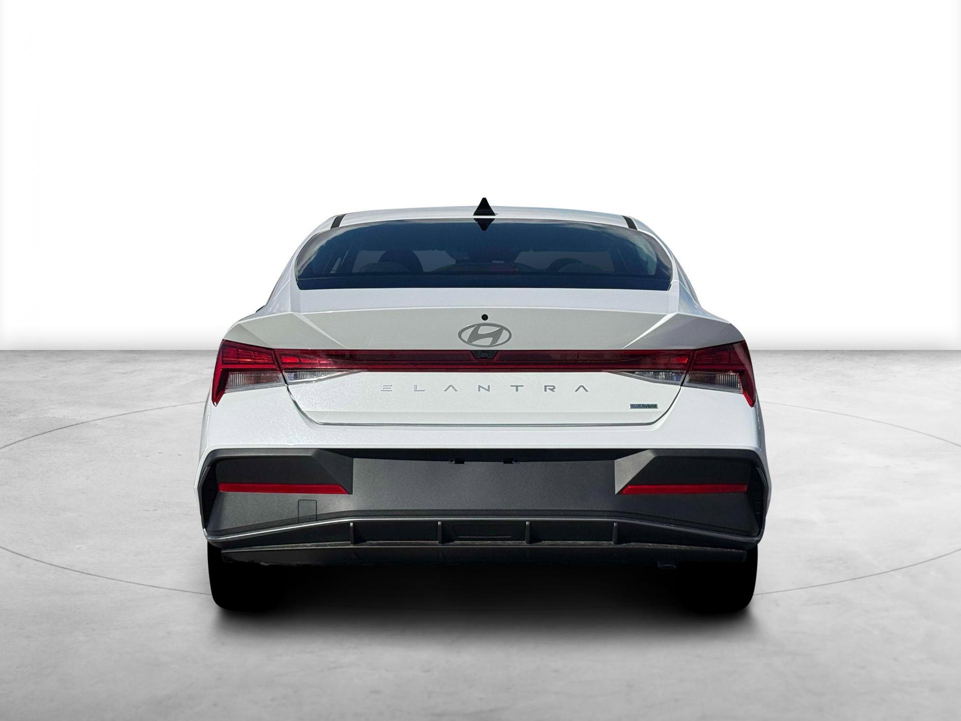 New 2026 Hyundai Elantra Hybrid FWD image 6