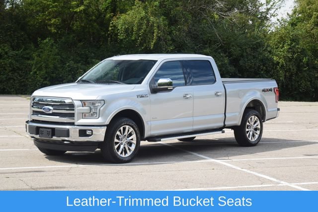 Used 2015 Ford F150 Lariat w/ Equipment Group 502A Luxury AWD/4WD image 21