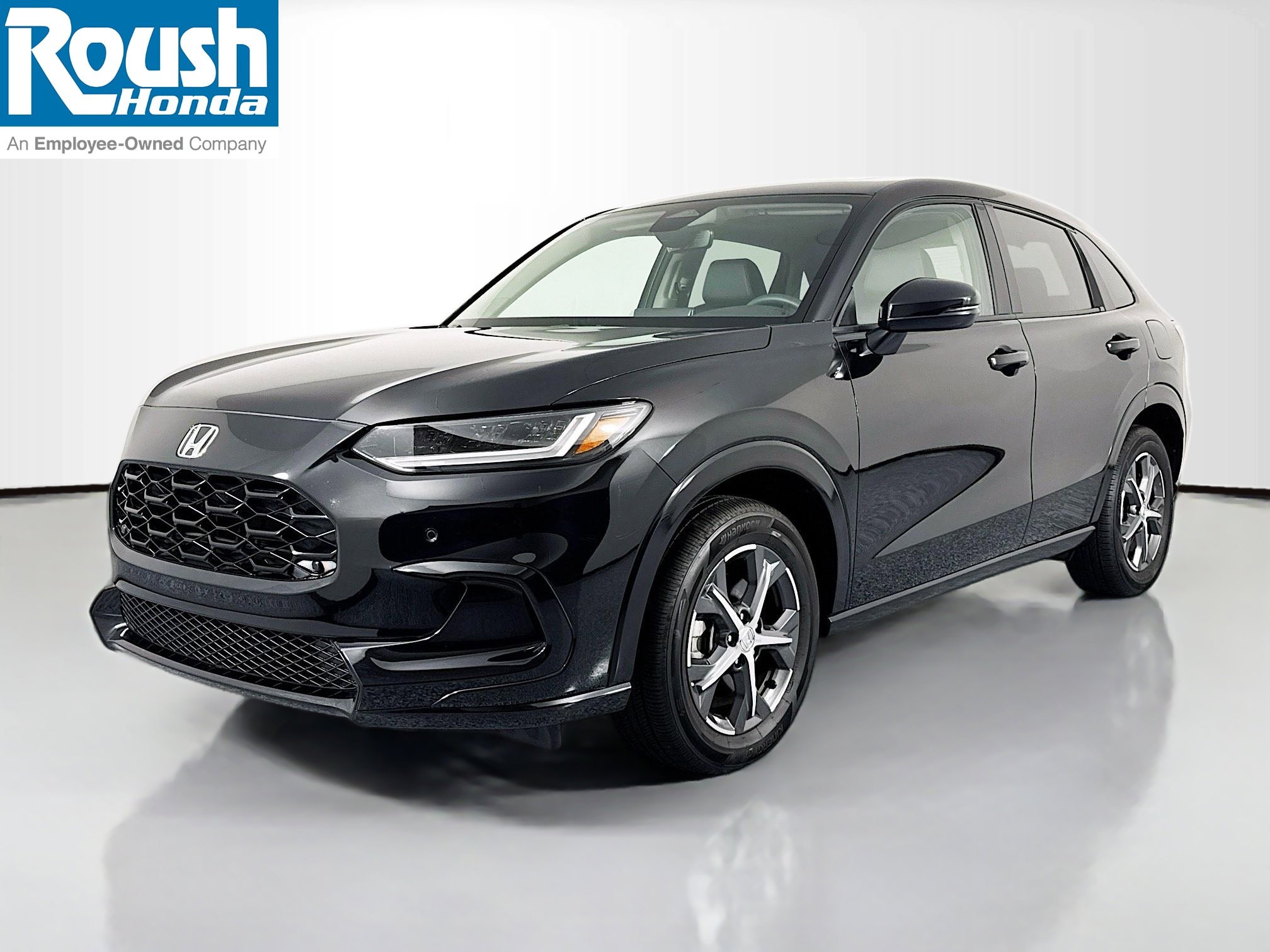 Certified 2024 Honda HR-V EX-L