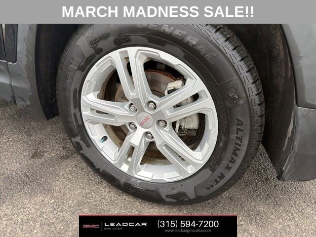 Used 2018 GMC Terrain SLE image 10