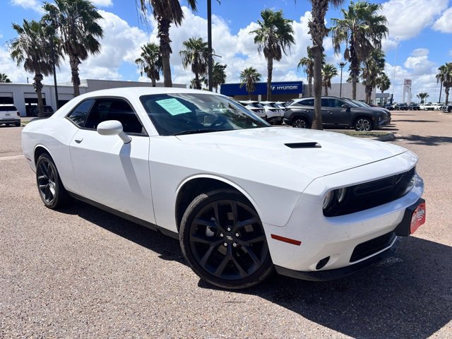 Used 2022 Dodge Challenger SXT w/ Blacktop Package