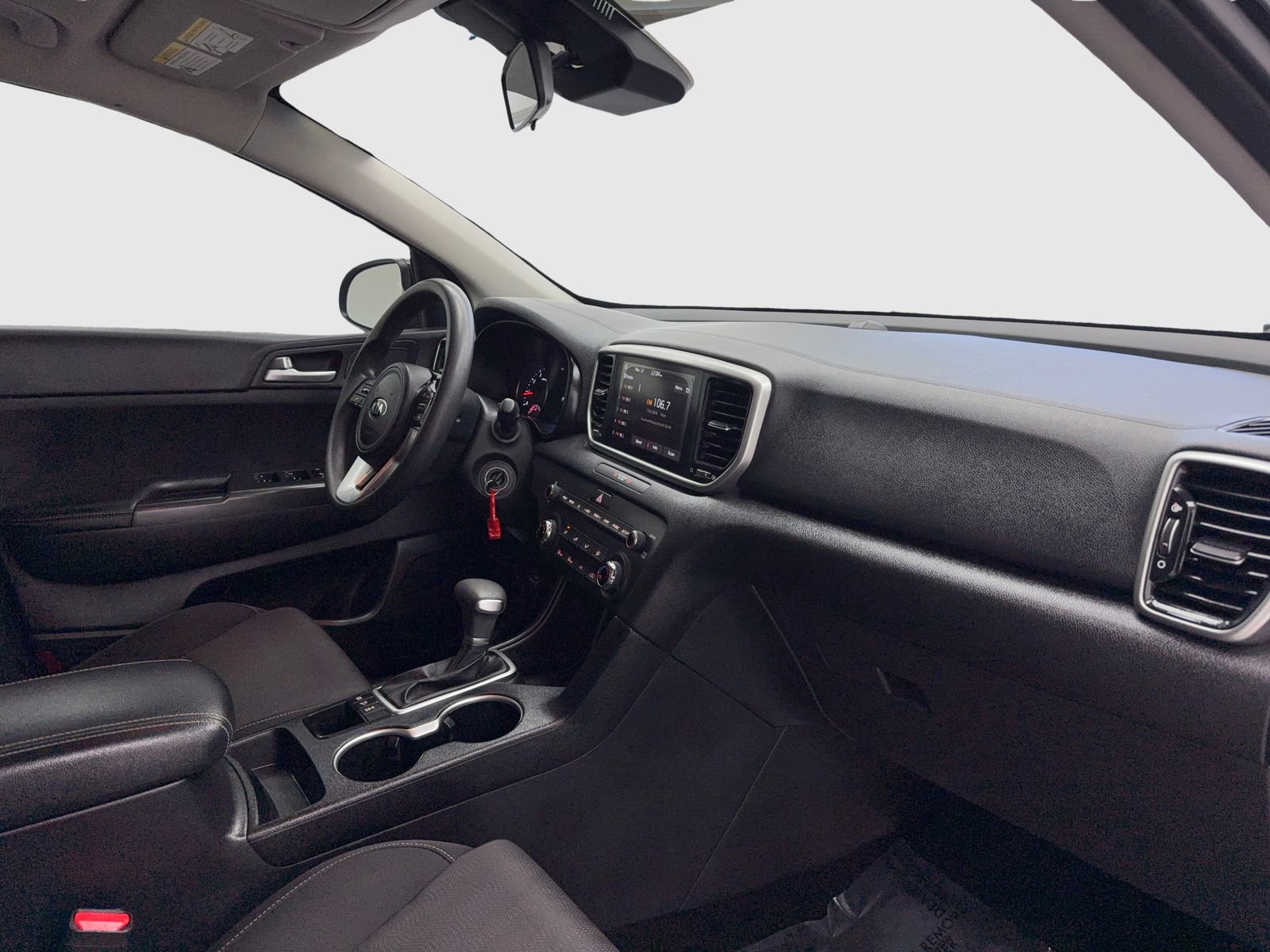 Used 2020 Kia Sportage LX AWD/4WD image 42