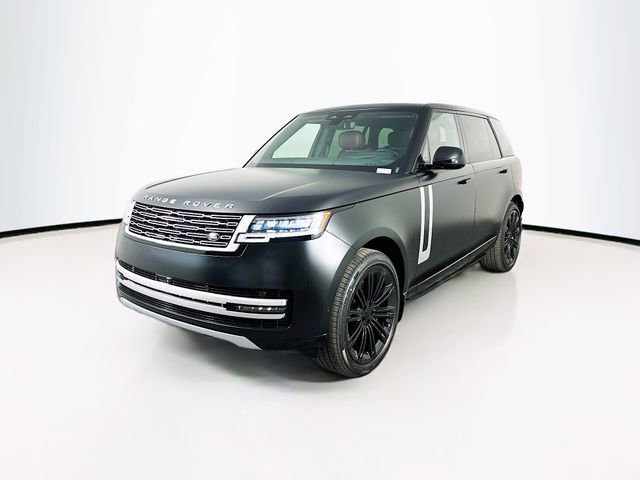 New 2026 Land Rover Range Rover Long Wheelbase Autobiography