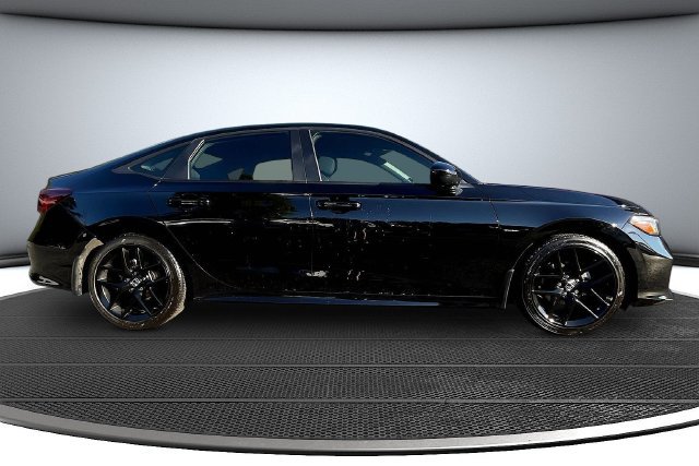 Certified 2026 Honda Civic Sport image 4