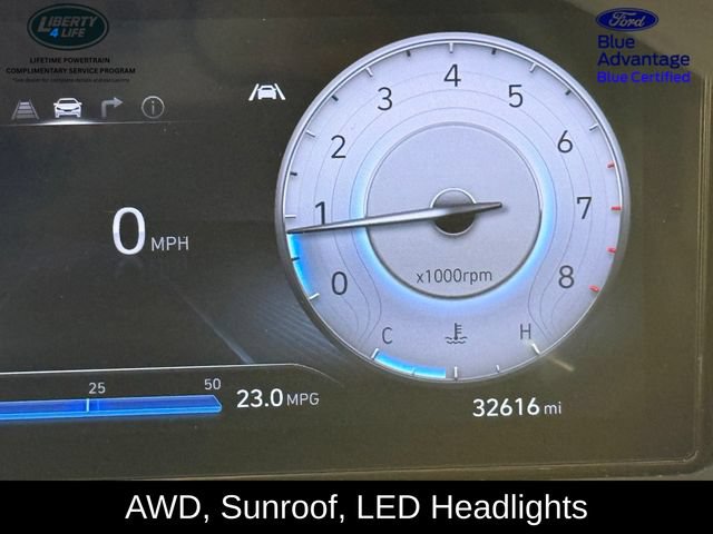 Used 2024 Hyundai Santa Cruz Night AWD/4WD image 27