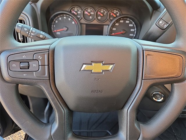 New 2026 Chevrolet Silverado 2500 Custom w/ Custom Convenience Package image 13