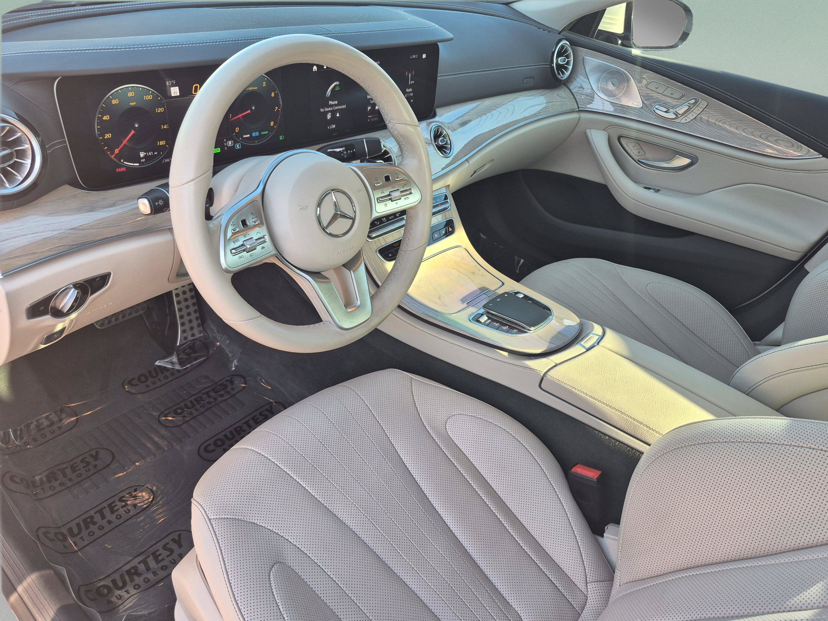 Used 2021 Mercedes-Benz CLS 450 w/ Premium Package image 20