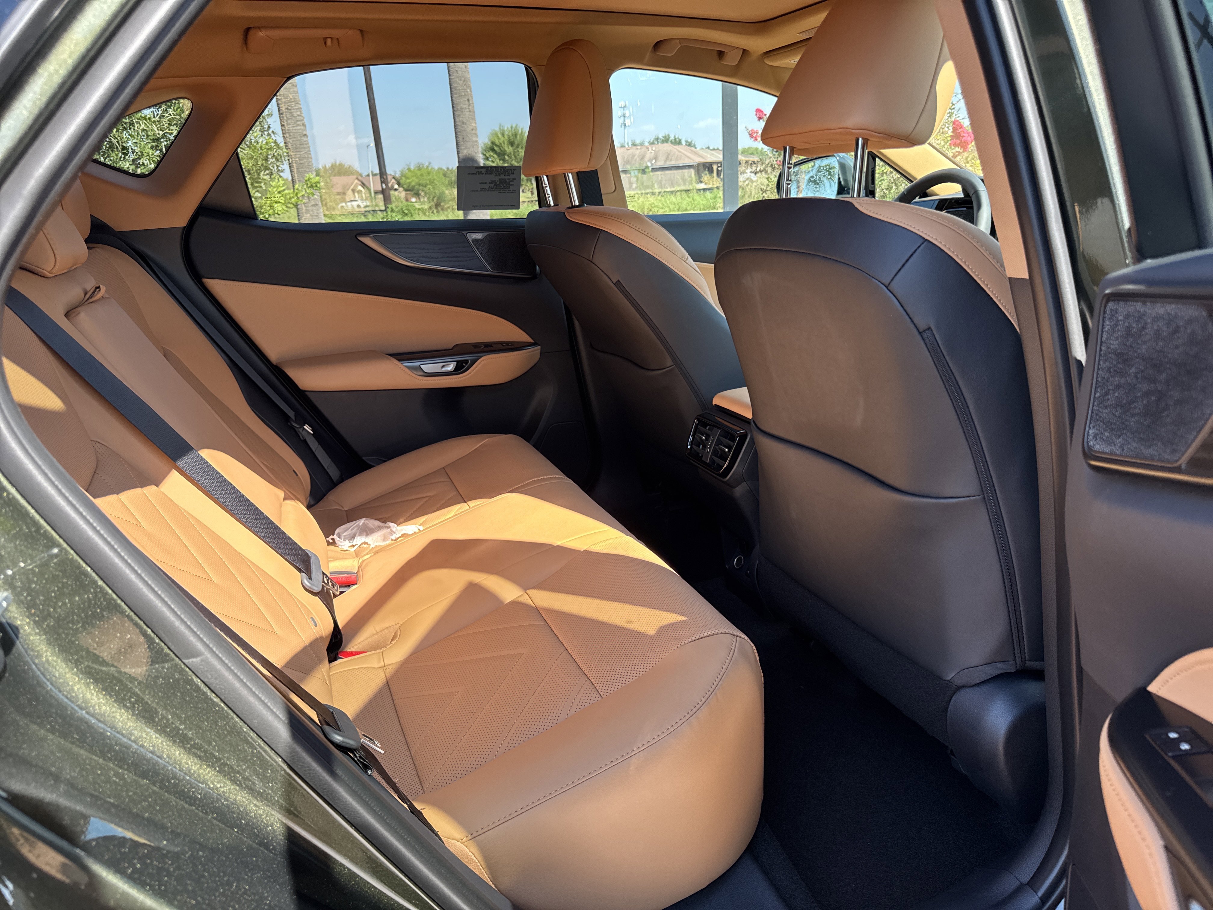 New 2026 Lexus NX 350 AWD w/ Luxury Package image 11