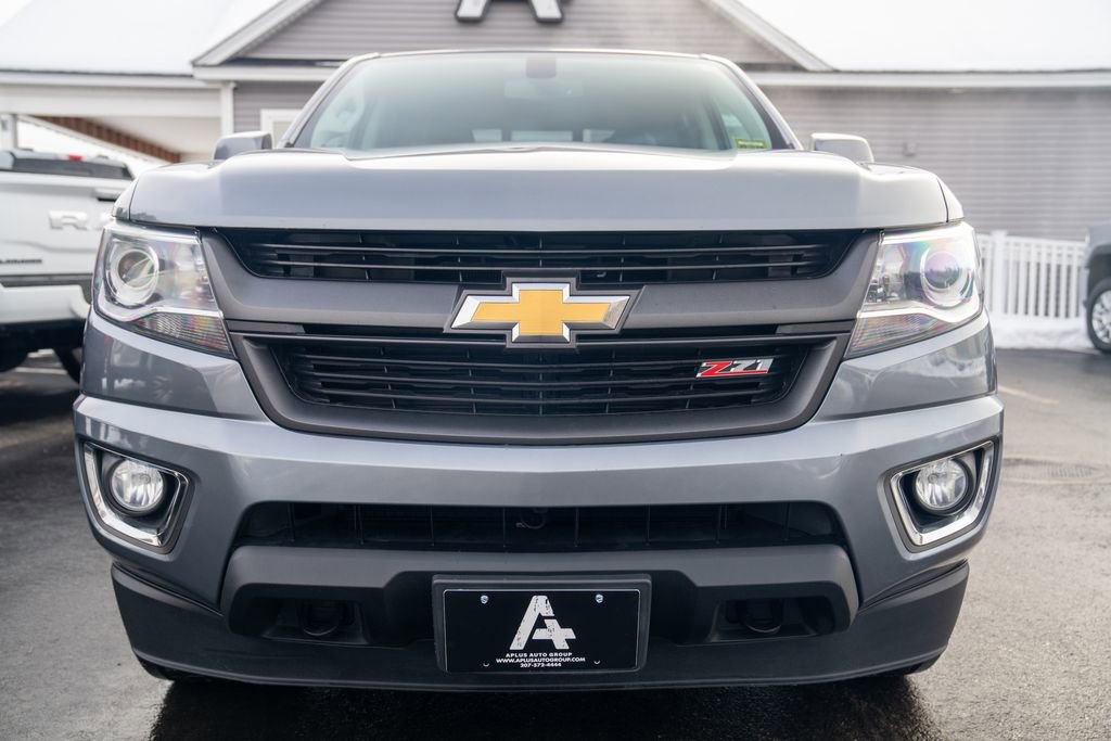 Used 2018 Chevrolet Colorado Z71 image 10