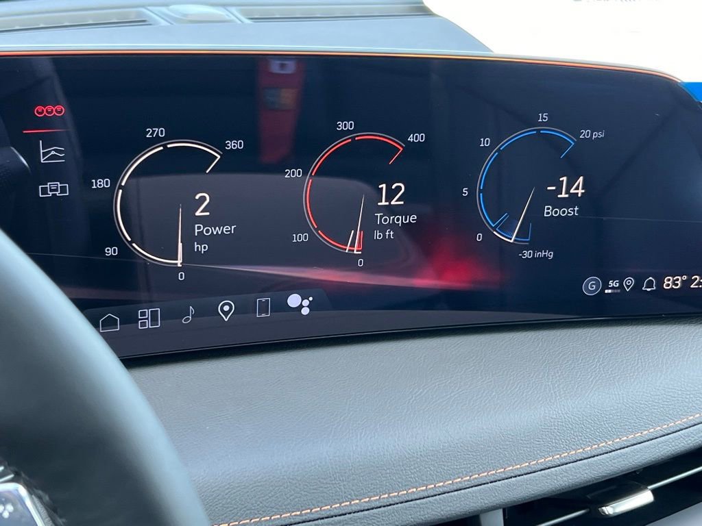 New 2026 Cadillac CT5 V RWD image 44