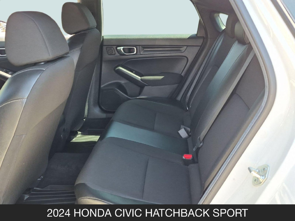 Used 2024 Honda Civic Sport image 16