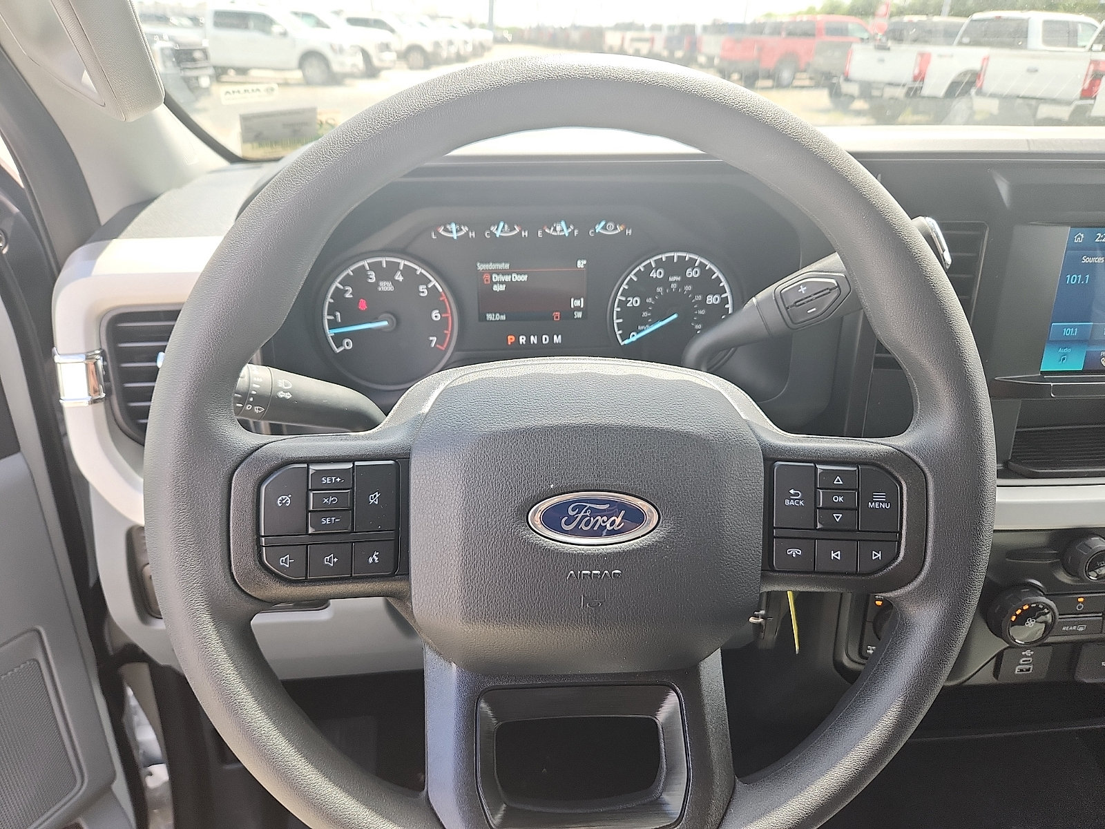 New 2026 Ford F250 XLT w/ FX4 Off-Road Package AWD/4WD image 13