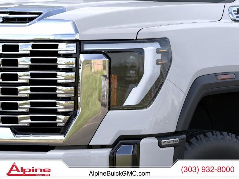 New 2025 GMC Sierra 2500 Denali w/ Denali Reserve Package AWD/4WD image 10
