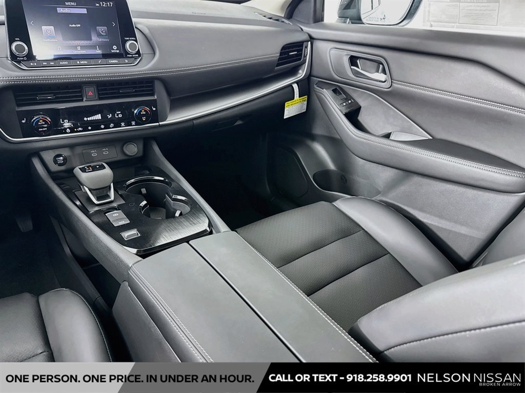 New 2026 Nissan Rogue Dark Armor FWD image 23