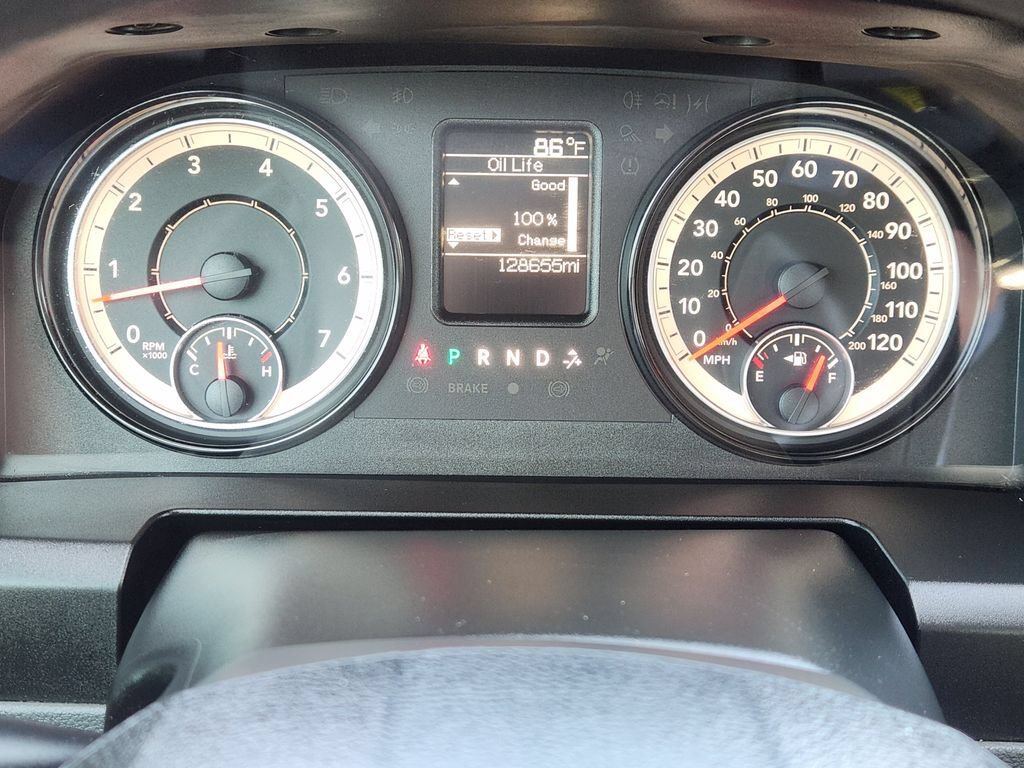 Used 2019 RAM 1500 Tradesman w/ Chrome Plus Package RWD image 18