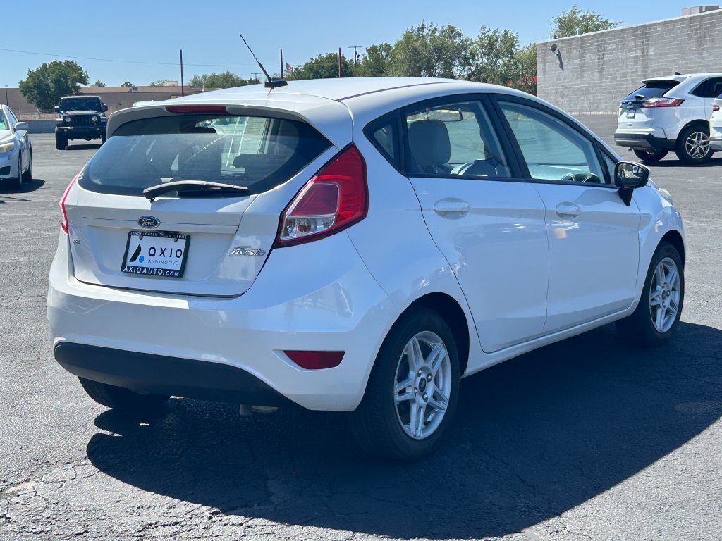 Used 2019 Ford Fiesta SE FWD image 3