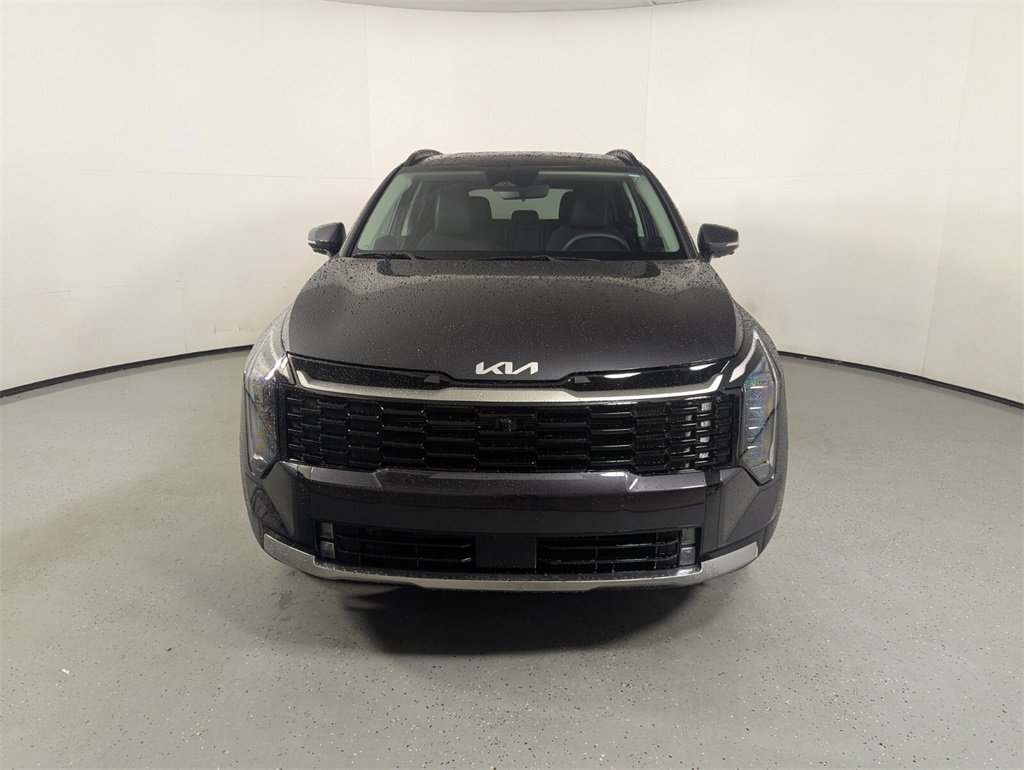 New 2026 Kia Sportage SX image 2