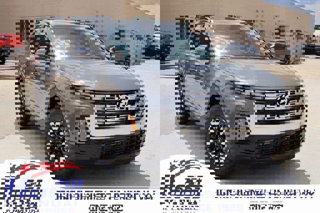 New 2026 Hyundai Santa Cruz SEL