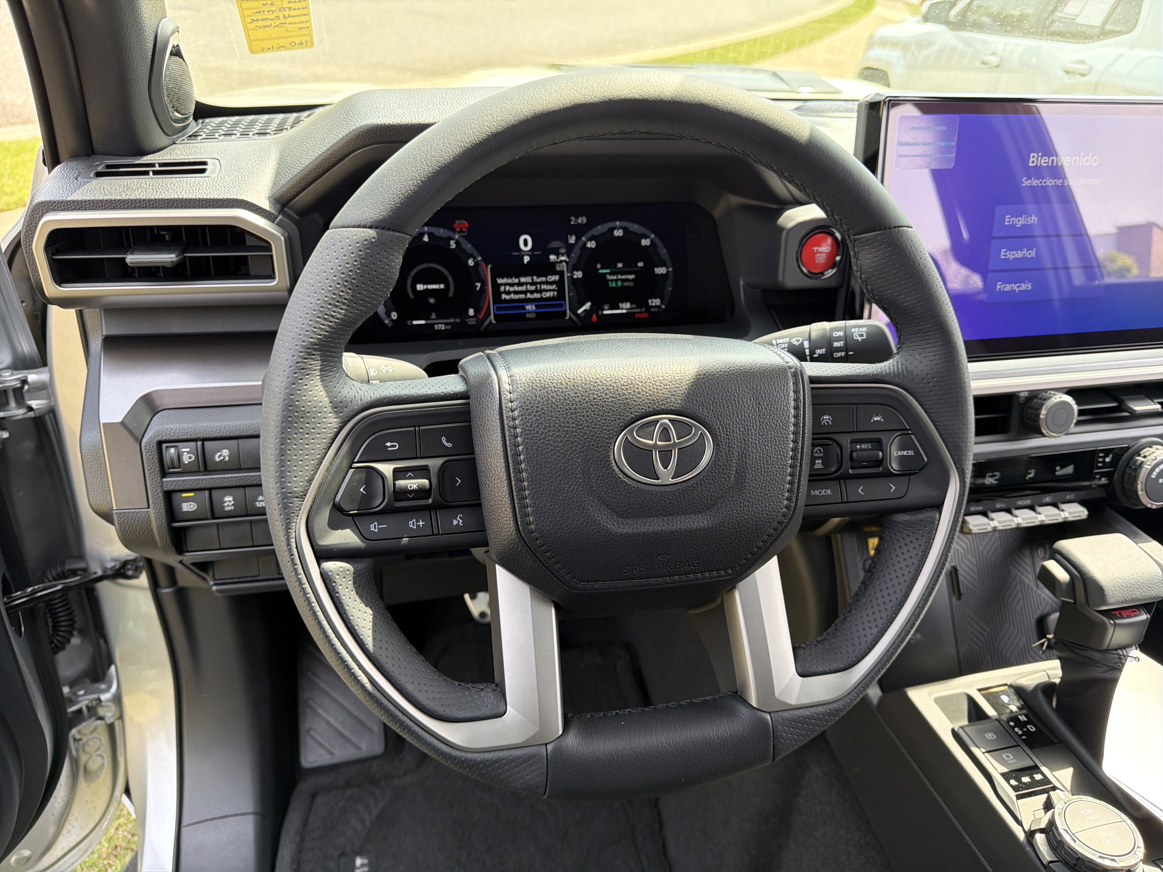 Used 2026 Toyota 4Runner TRD Sport Premium image 24
