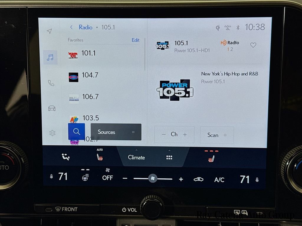 Certified 2024 Lexus NX 350 F Sport image 15