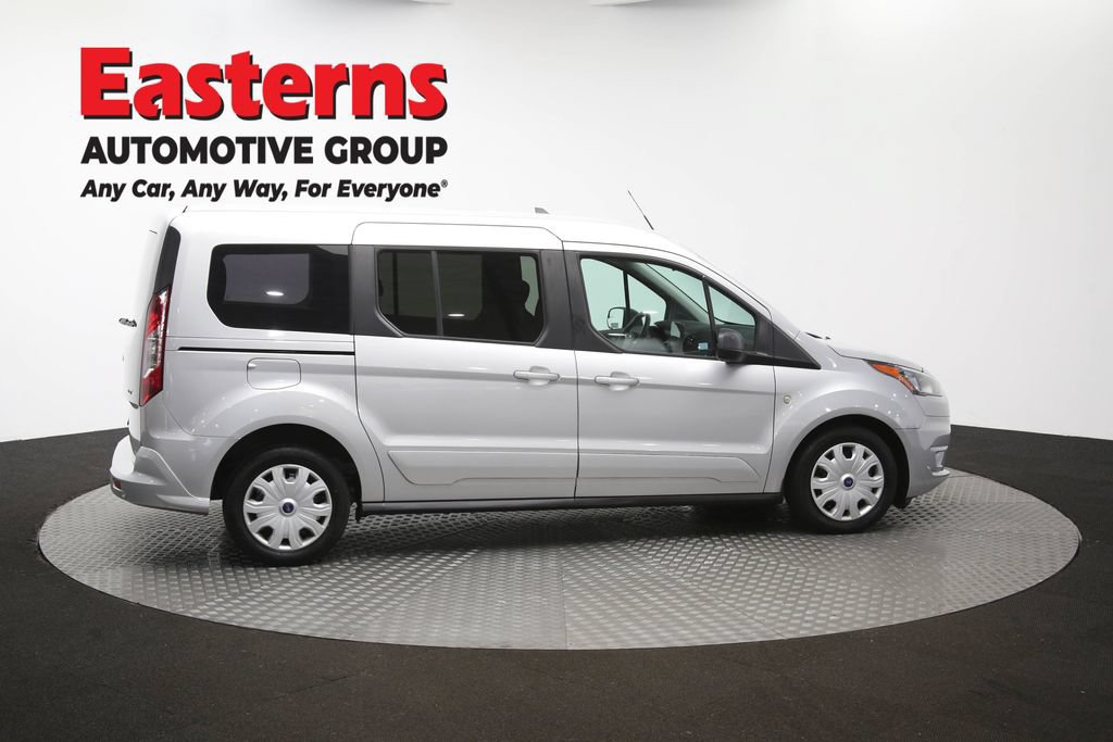 Used 2021 Ford Transit Connect XLT FWD image 41