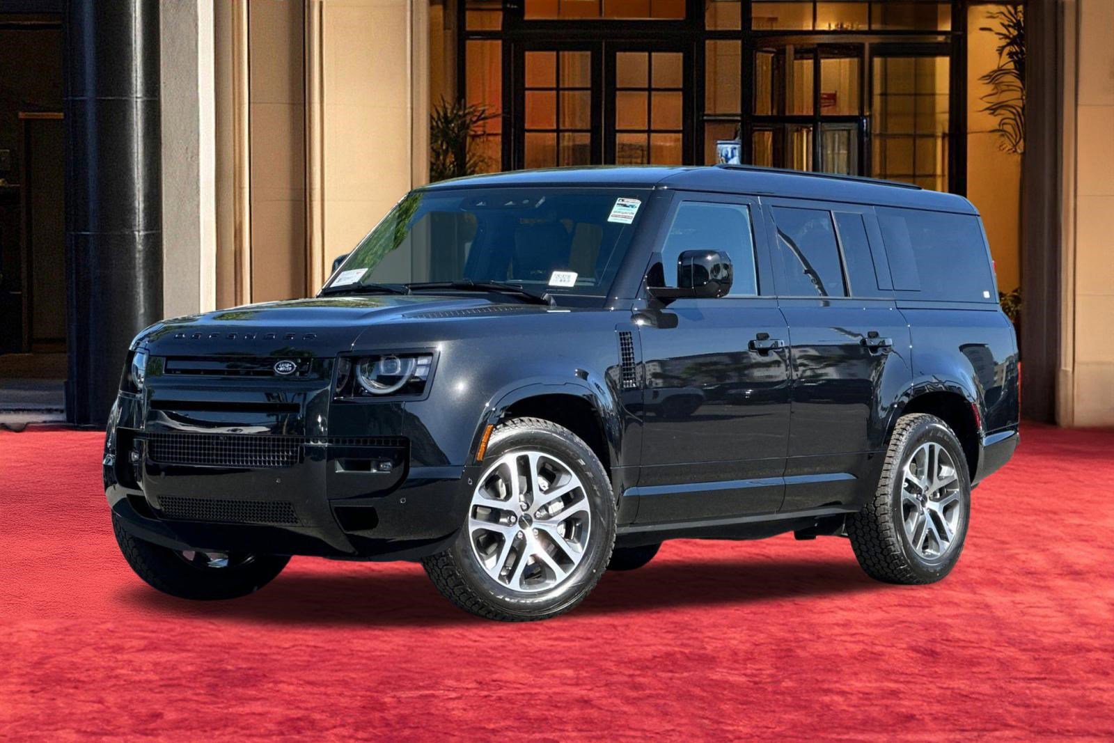 New 2026 Land Rover Defender 130 X-Dynamic SE