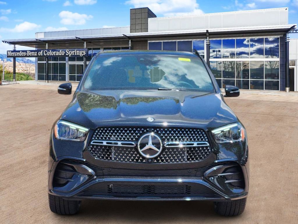 Used 2025 Mercedes-Benz GLE 450 4MATIC image 2