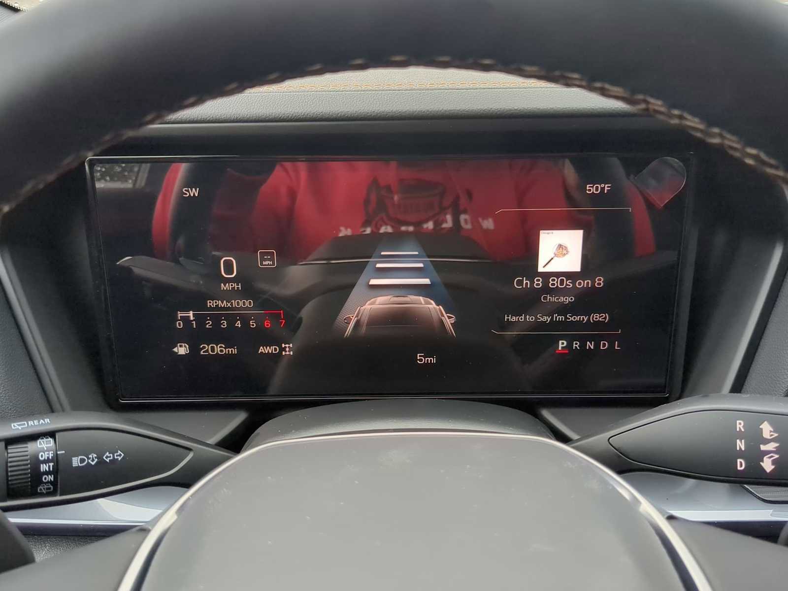 New 2026 GMC Terrain AT4 w/ Convenience Package III image 18