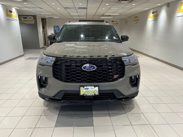 New 2026 Ford Explorer ST image 27