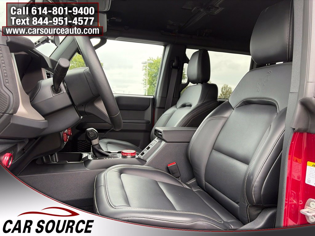 Used 2026 Ford Bronco Outer Banks AWD/4WD image 13