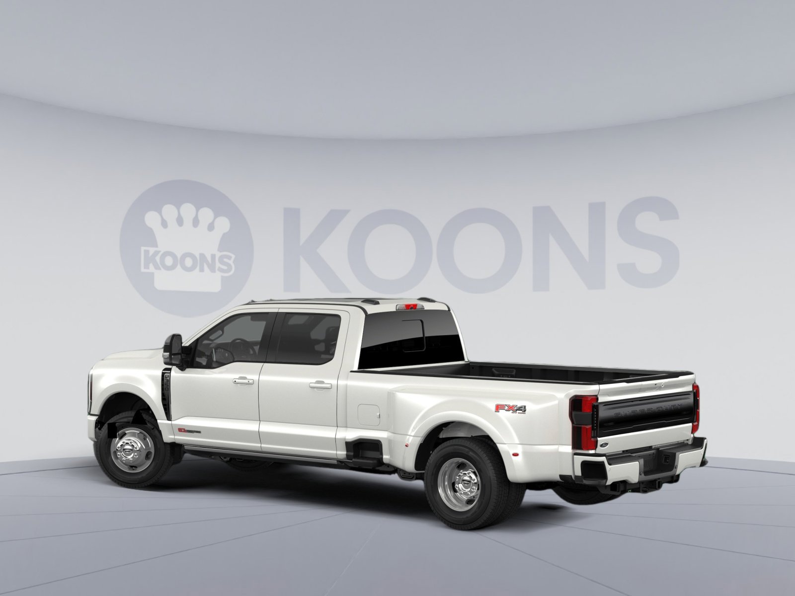 New 2026 Ford F350 Platinum image 2