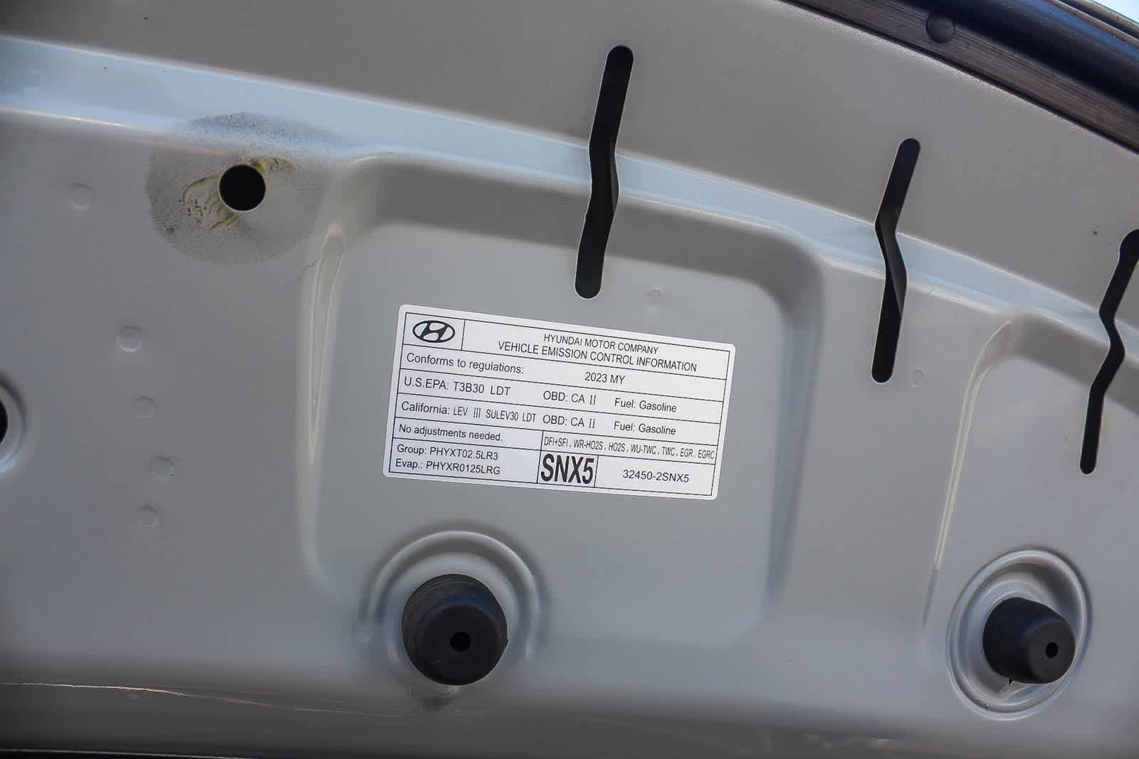 Certified 2023 Hyundai Tucson SEL image 40