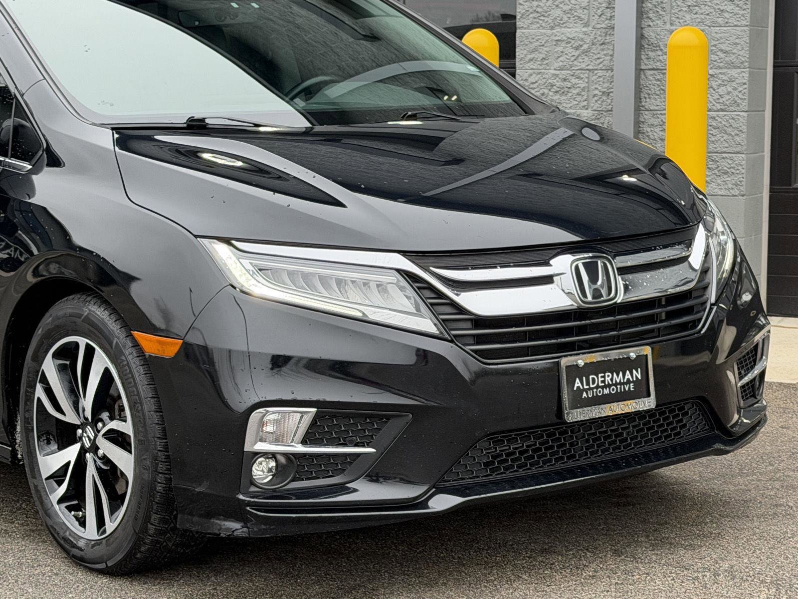 Used 2019 Honda Odyssey Elite image 58