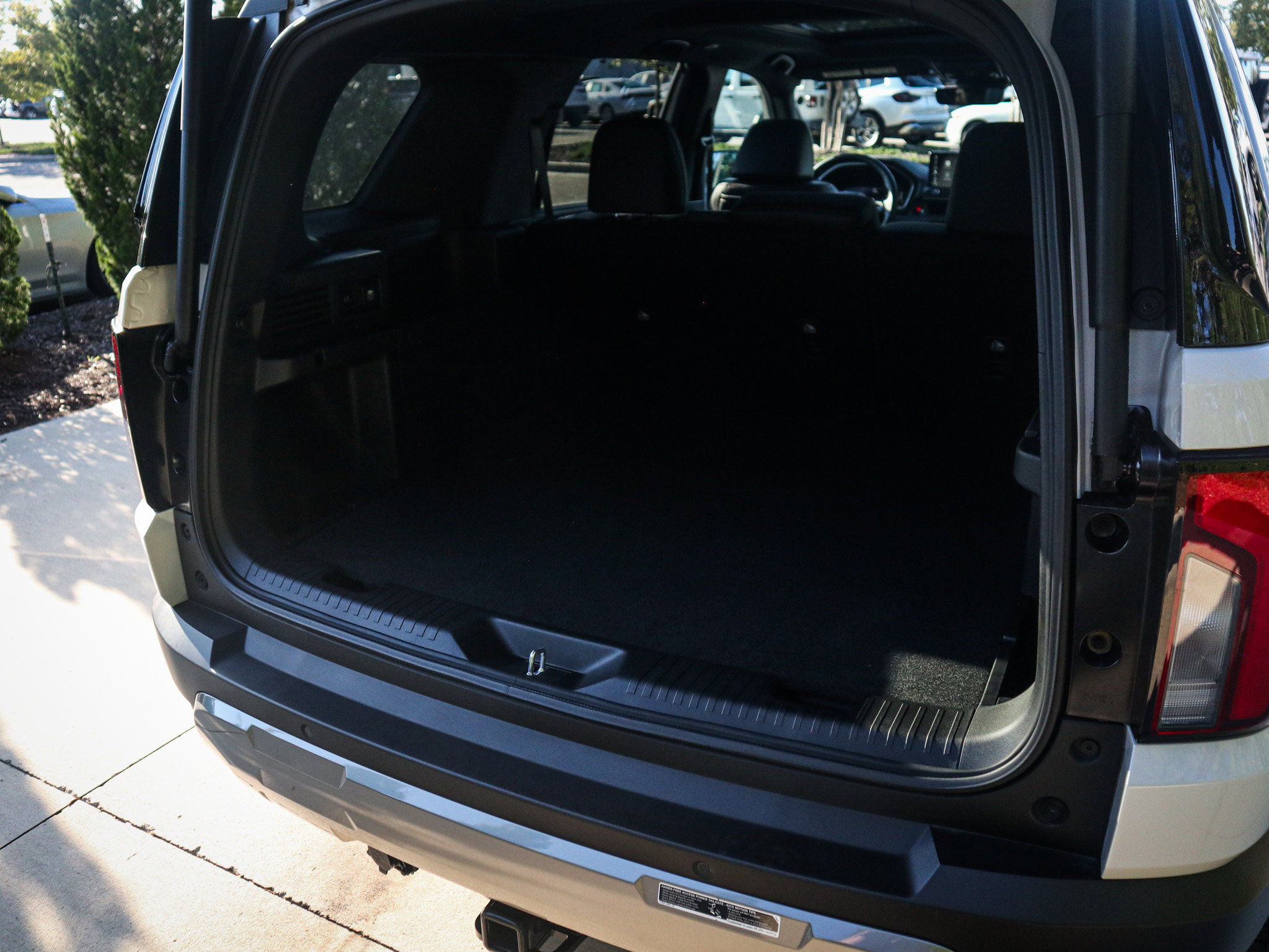 Used 2026 Honda Passport TrailSport Elite image 32