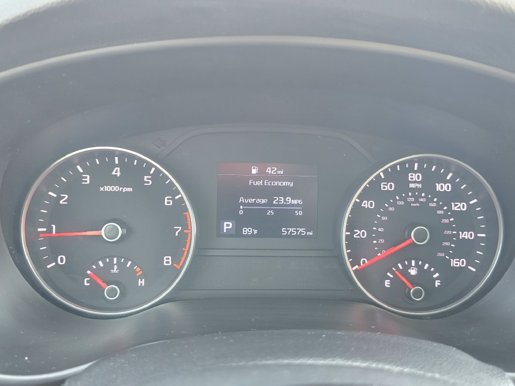 Used 2022 Kia Sportage Nightfall Edition FWD image 26